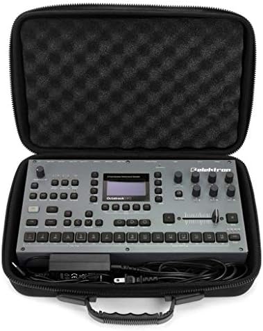 Amazon.com: ANALOG CASES Ableton Move Case - Custom-Fitted Compact